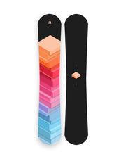 The Fullstack snowboard, color Syntax
