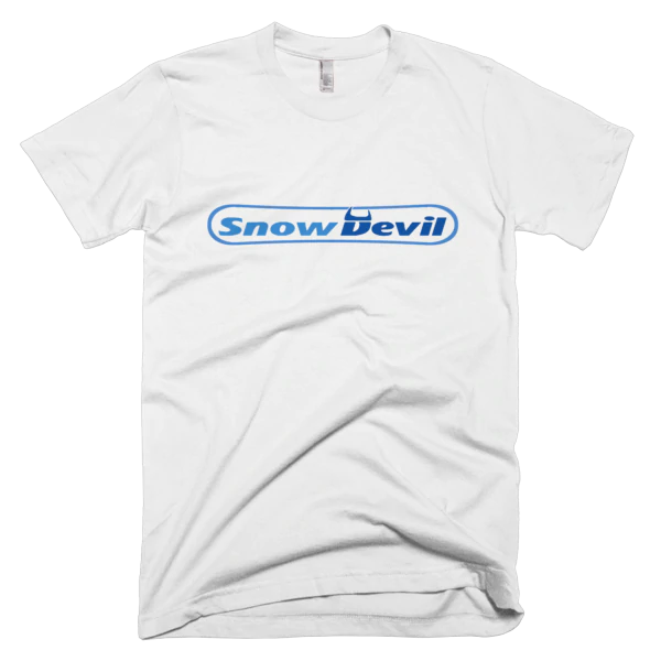 The Snow Devil T Shirt