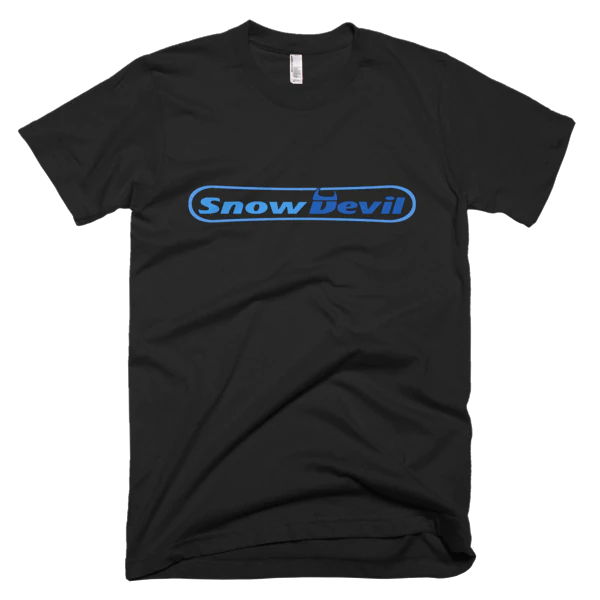 The Snow Devil T Shirt