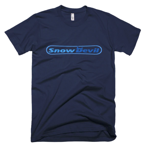 The Snow Devil T Shirt