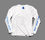 The Snowdevil x Shopify Longsleeve